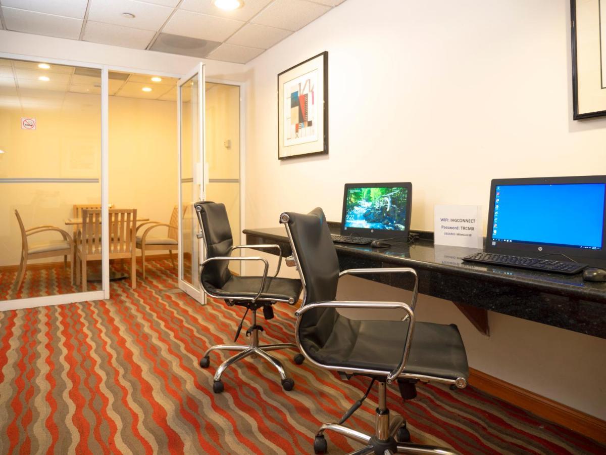 Holiday Inn Express Torreon By Ihg Zewnętrze zdjęcie