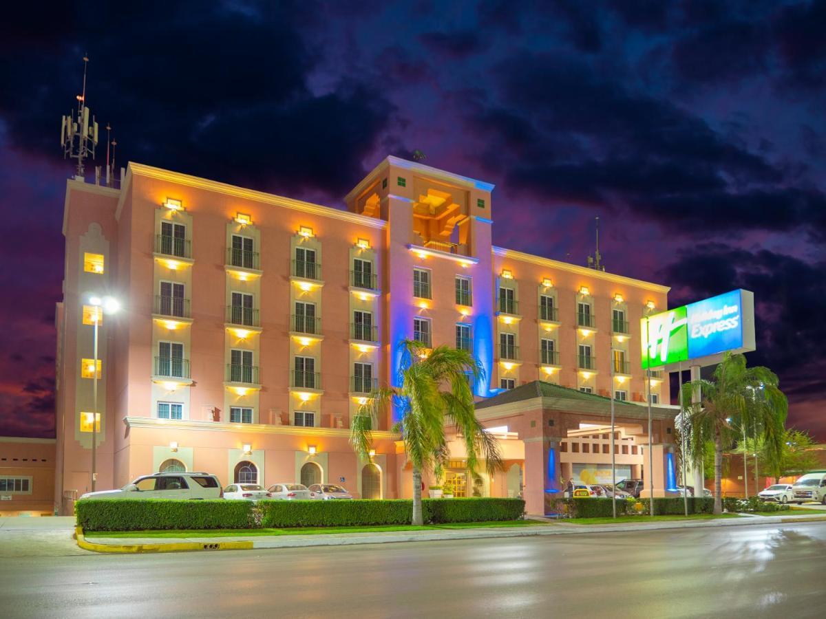 Holiday Inn Express Torreon By Ihg Zewnętrze zdjęcie
