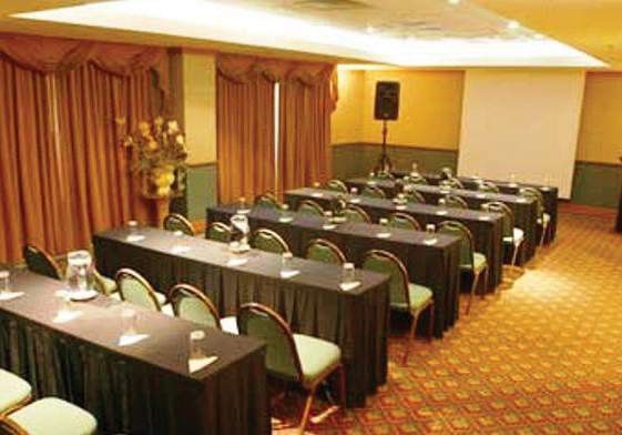 Holiday Inn Express Torreon By Ihg Zaplecze biznesowe zdjęcie